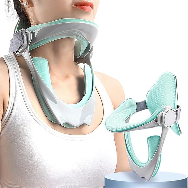 Amazon.com: Neck Brace, Soft Foam Cervical Collar with 360